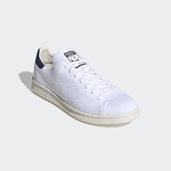 adidas originals stan smith og primeknit sneakers in white s75148