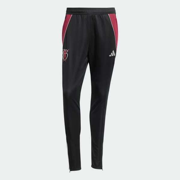 zwart Jude Bellingham Training Broek