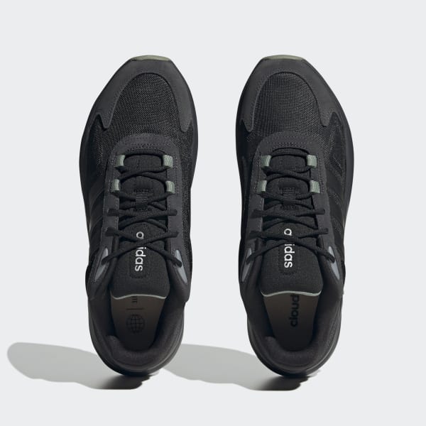 Negro Zapatillas Ozelle Cloudfoam