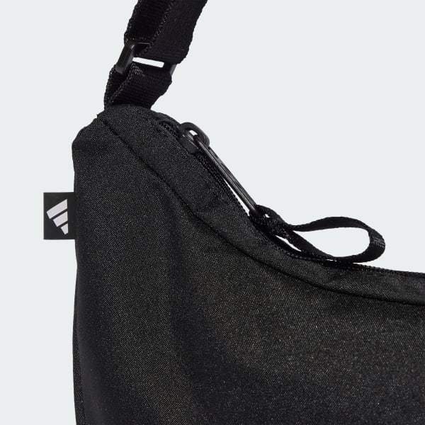 Negro Bolso Linear Essentials Festival