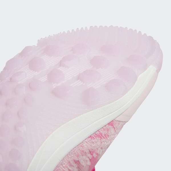 adidas Adizero Afterburner NWV Turf Shoes Pink Men's Baseball