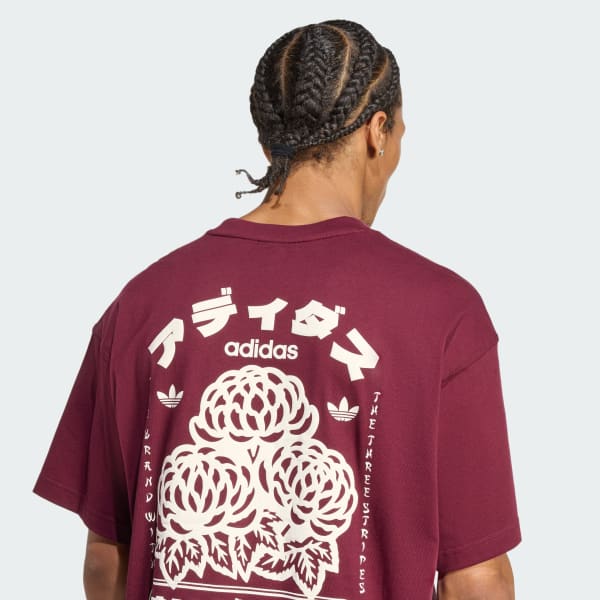 Japan Florals T-shirt