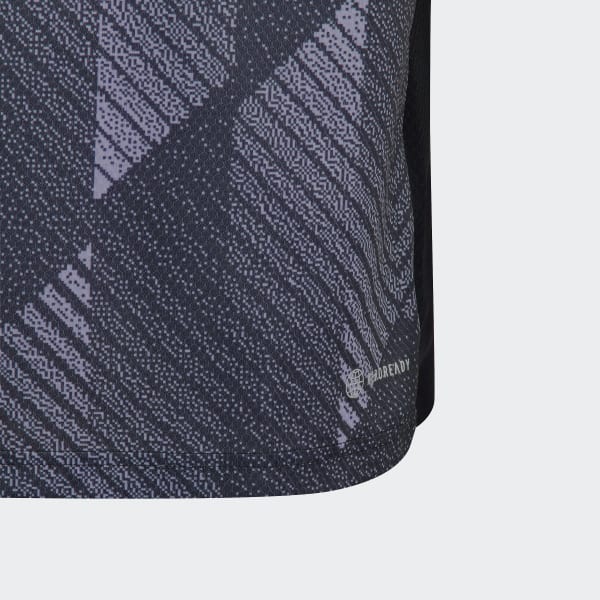 Black Olympique Lyonnais 22/23 Third Jersey