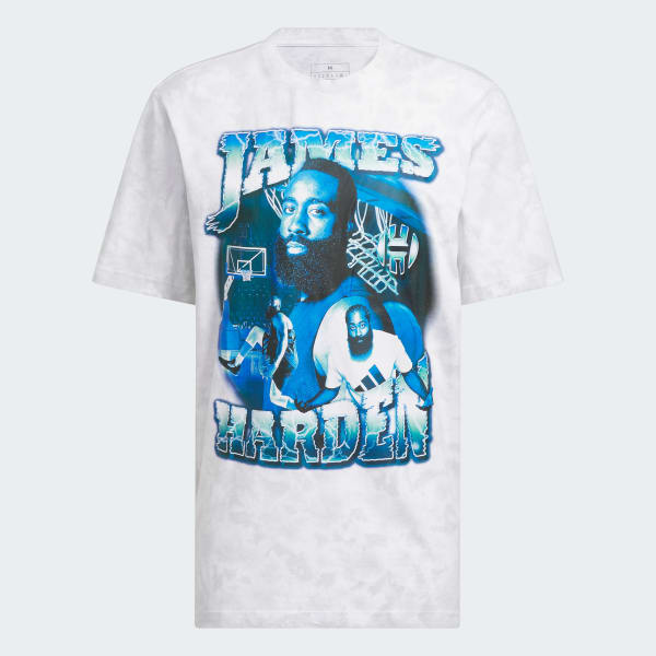 White Harden Tunnel Graphic Tee