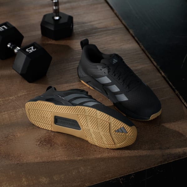 Black 드롭셋 컨트롤 트레이닝화