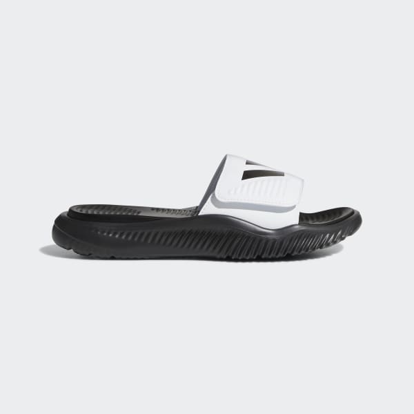 Adidas basketball slides discount