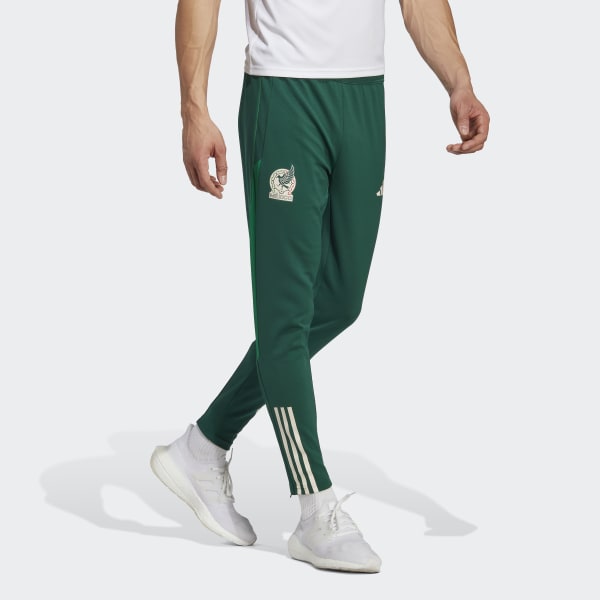 Cristian Alvarez Cuevas - Pantalón adidas mujer verde claro Talla S 22.000