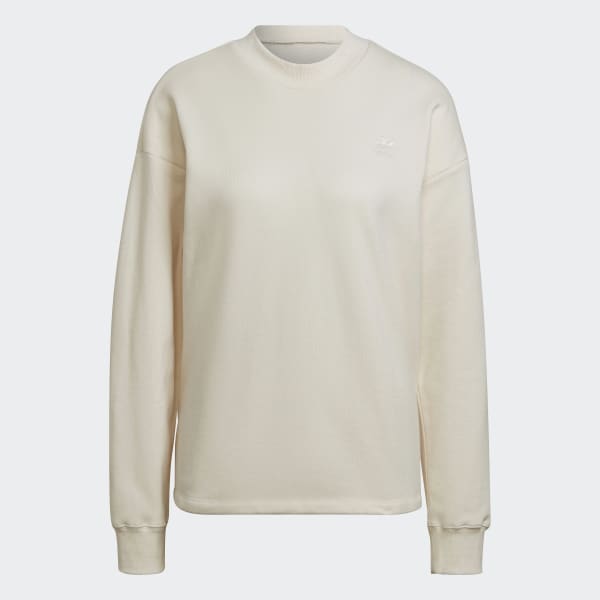 White Sweatshirt LA493