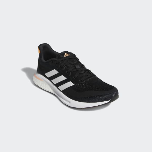 Μαύρο Supernova Shoes