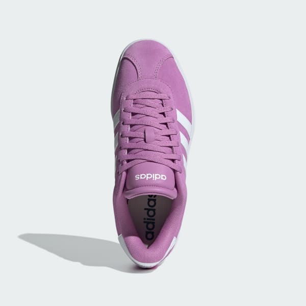 Purple VL Court Bold Shoes