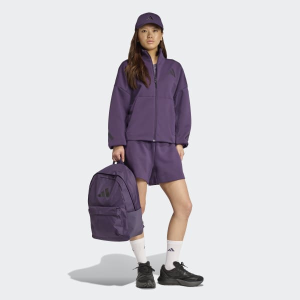 adidas Z.N.E.トラックトップ - パープル | アディダス ジャパン