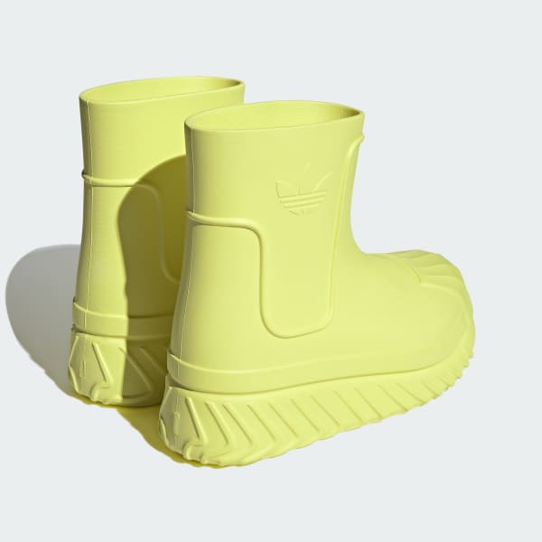 adidas AdiFOM Superstar Boot Shoes - Yellow | Free Shipping