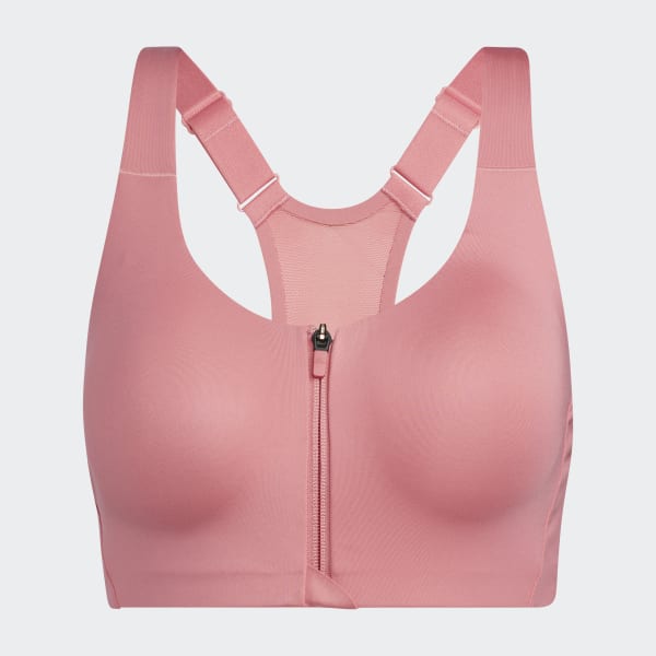 Pink Stronger For It Shaped Bra