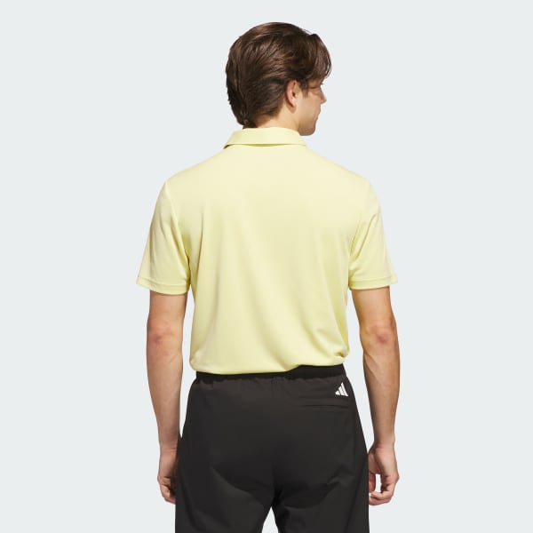 Żolty Drive Heather Polo Shirt