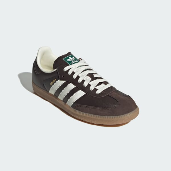 Cokelat Sepatu Samba OG