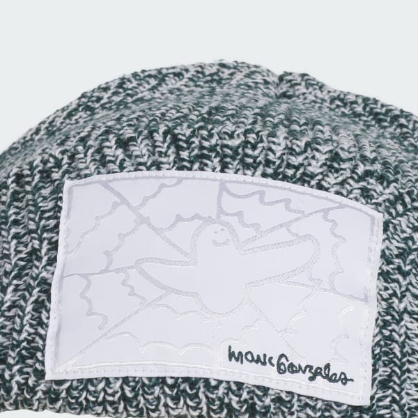 Green Skateboarding x Mark Gonzales Work Beanie