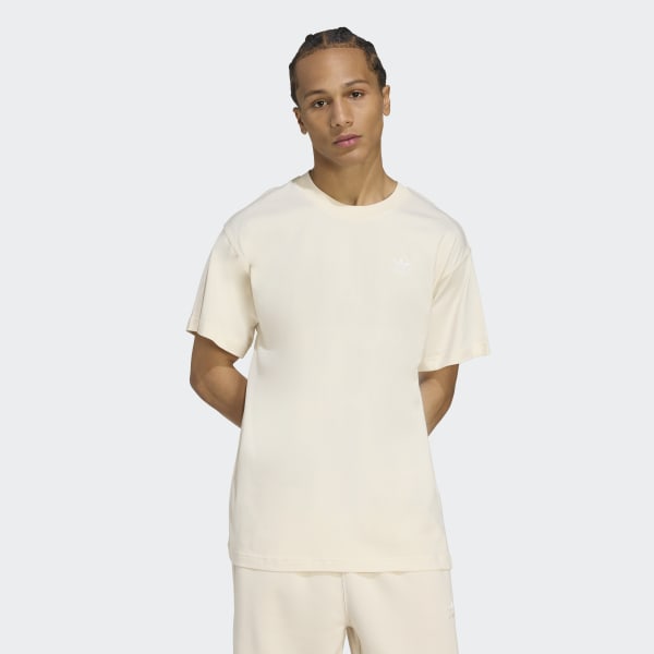 ★adidas originals★TREFOIL ESSENTIAL OVERSIZED TEE★追跡可 adidas Trefoil Essentials Oversized Tee - Green | Free
