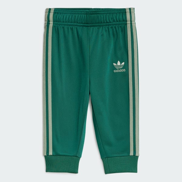 Verde Track suit adicolor SST Infant
