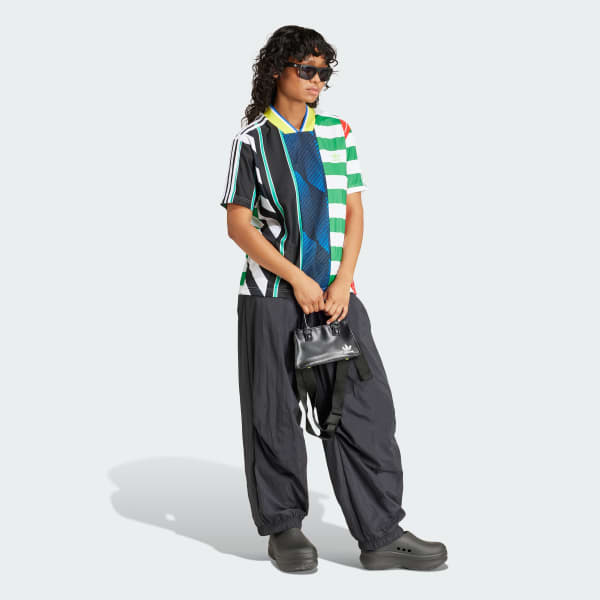 Multicores Camisa Futebol KSENIASCHNAIDER Repurposed