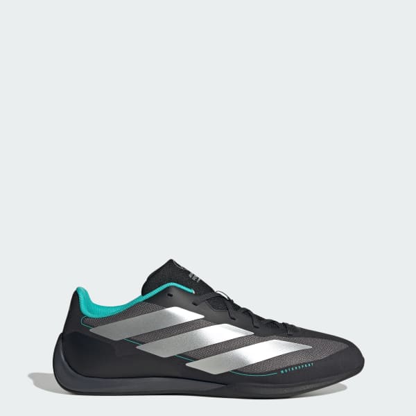 Black ADIDAS FEROZA BASE MERCEDES AMG PETRONAS F1 TEAM Shoes