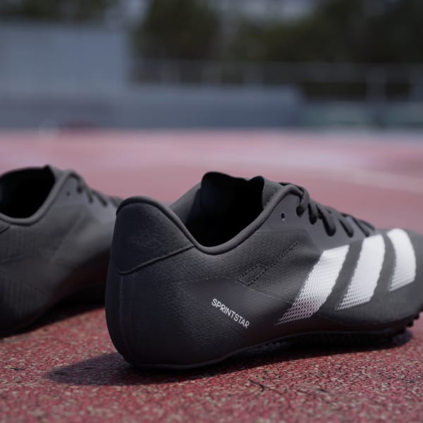 Adidas sprintstar sale black