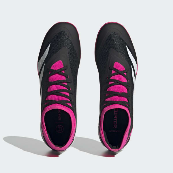 Zapatilla de fútbol Predator Accuracy.3 Indoor - Negro adidas | adidas España