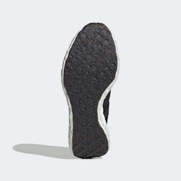 Noir Chaussure Zponge