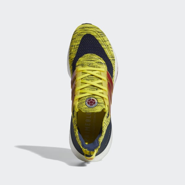adidas Tenis Ultraboost 21 Colombia Amarillo adidas Colombia