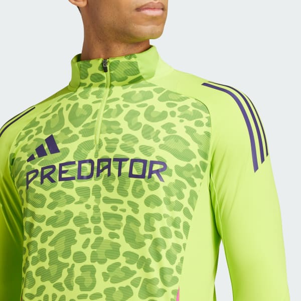 adidas Generation Predator Training Top Green adidas Deutschland
