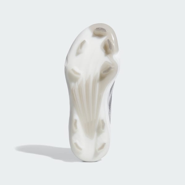 Grey Adizero Instinct 2.0 TPU Cleats