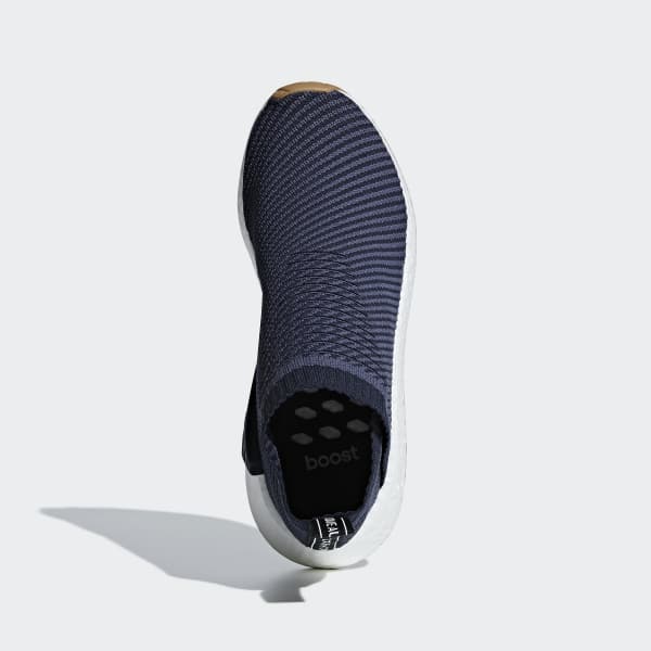 adidas NMD_CS2 Primeknit Shoes - Blue 