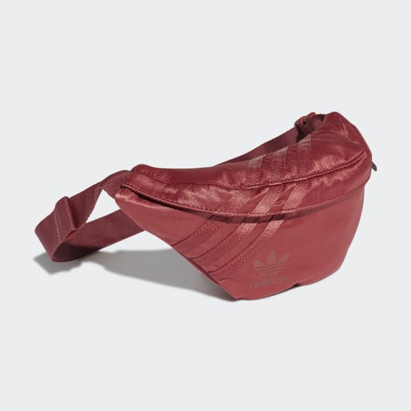 adidas Waist Bag - Red | adidas UK