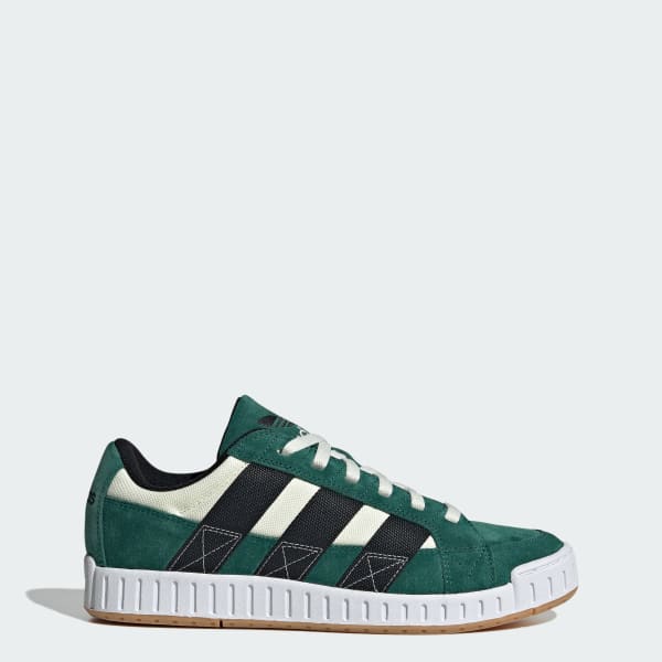 バ*ア様 新品　復刻　adidas Lwst スニーカー 8 グリーン/ブラック アディダス LWST - グリーン | アディダス ジャパン