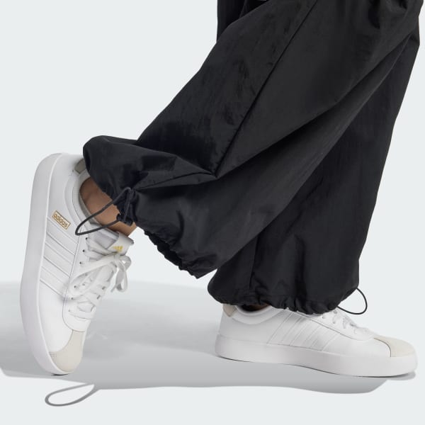 adidas City Escape Woven Parachute Pants Black Free Shipping with adiClub adidas Canada