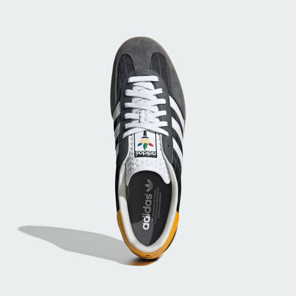 Black Gazelle Indoor Shoes