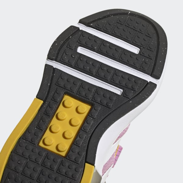 Viola Scarpe adidas x LEGO® Tech RNR Lifestyle Elastic Lace and Top Strap