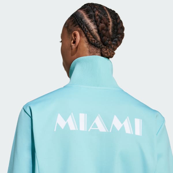 adidas Inter Miami CF Originals Track Top Green adidas Singapore