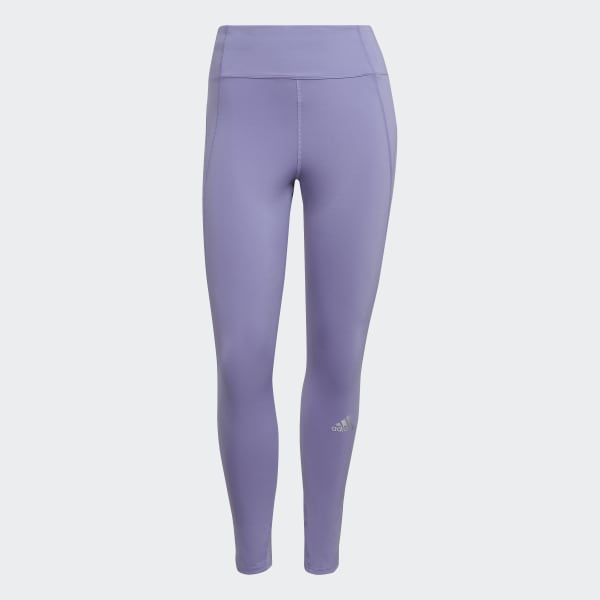 Lila Own the Run Running 7/8-Leggings