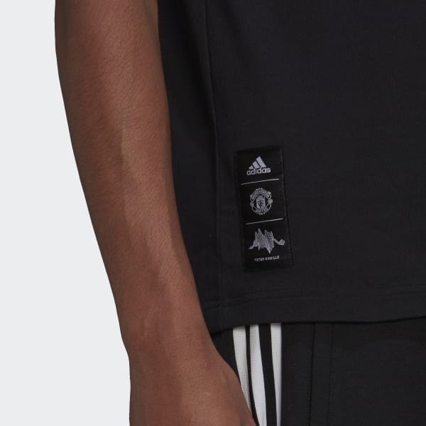 Manchester United Peter Saville Tee