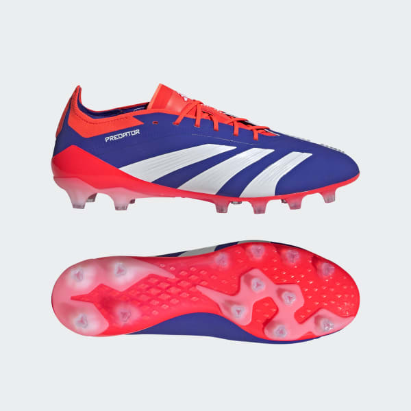 adidas Predator Elite AG Fußballschuh - Blau | adidas Deutschland