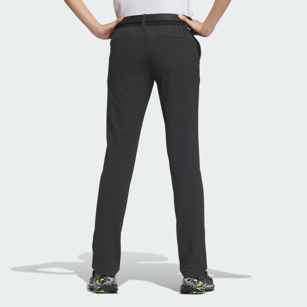 Đen Quần Co Giãn Bốn Chiều