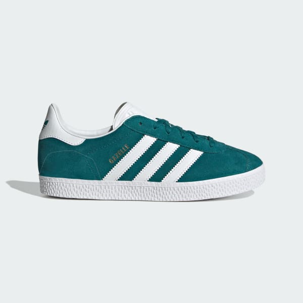Adidas gazelle teal 2025