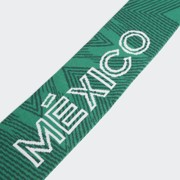 Verde Bufanda Selección Nacional de México