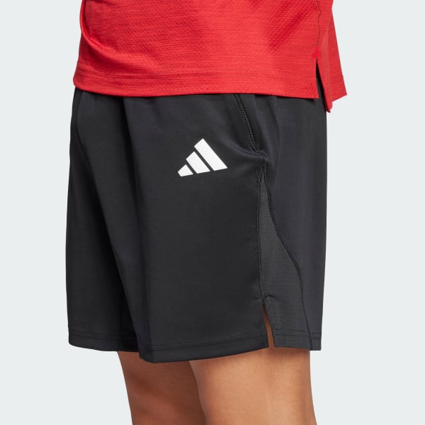 adidas Graphic Shorts - Black | adidas Thailand