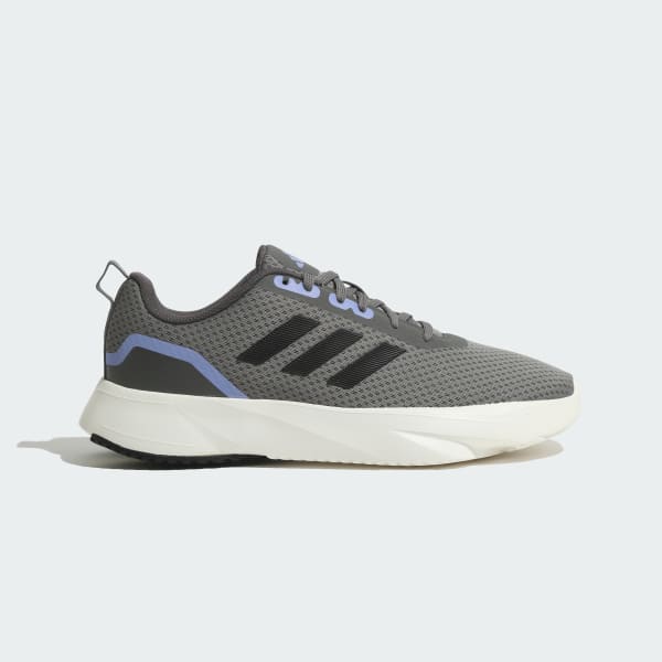 adidas Base Slide Running Shoes Grey adidas India