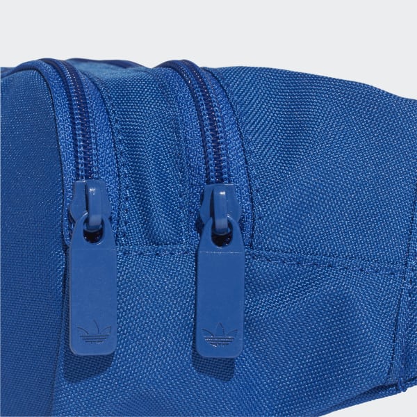 blue adidas crossbody bag