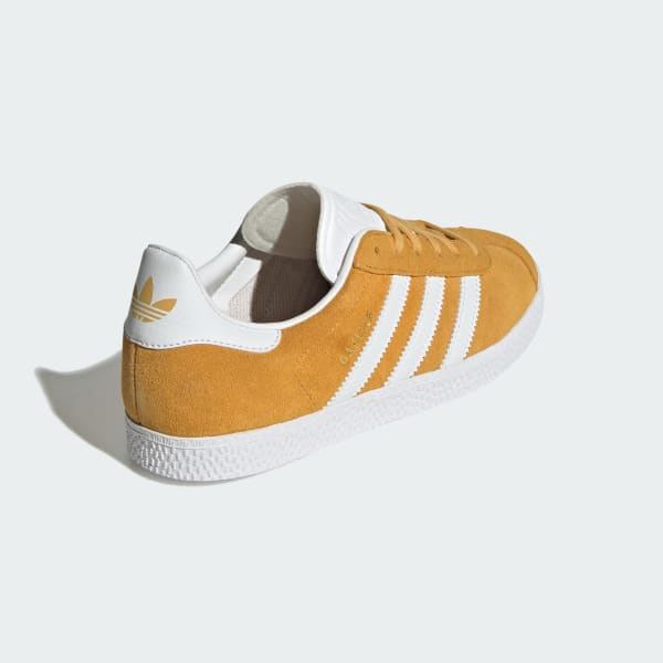[ADIDAS] スニーカー ガゼル GAZELLE 85 イエロー アディダス ガゼル 85 / Gazelle 85 - イエロー | アディダス