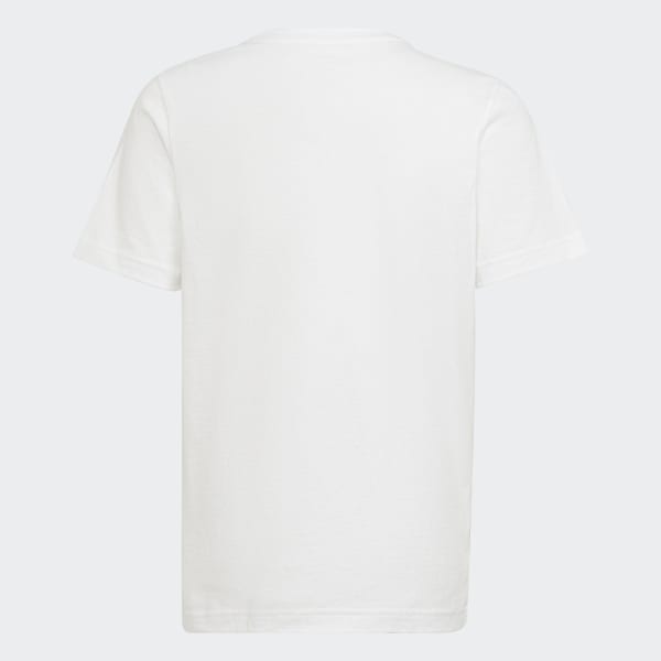 Branco T-shirt UCL Champions 2022 do Real Madrid FWD38