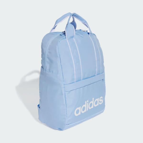 Azul Mochila Essentials Linear