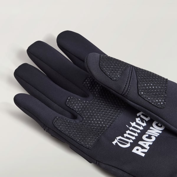 adidas Y-3-NBHD Racing Gloves - Black | Free Shipping with adiClub